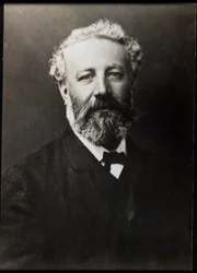 Portrait of Jules Verne